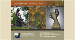 Desktop Screenshot of cathybratter.com